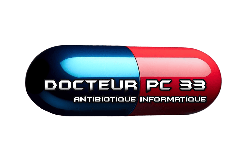 Docteur Pc 33 – Antibiotique Informatique