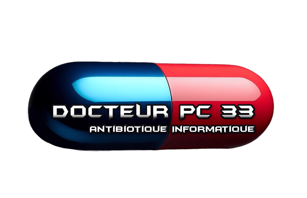 Docteur Pc 33 – Antibiotique Informatique