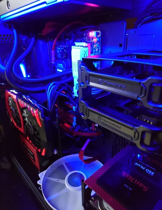 faire monter son pc gamer a bordeaux, infinity computers assemblreur pc