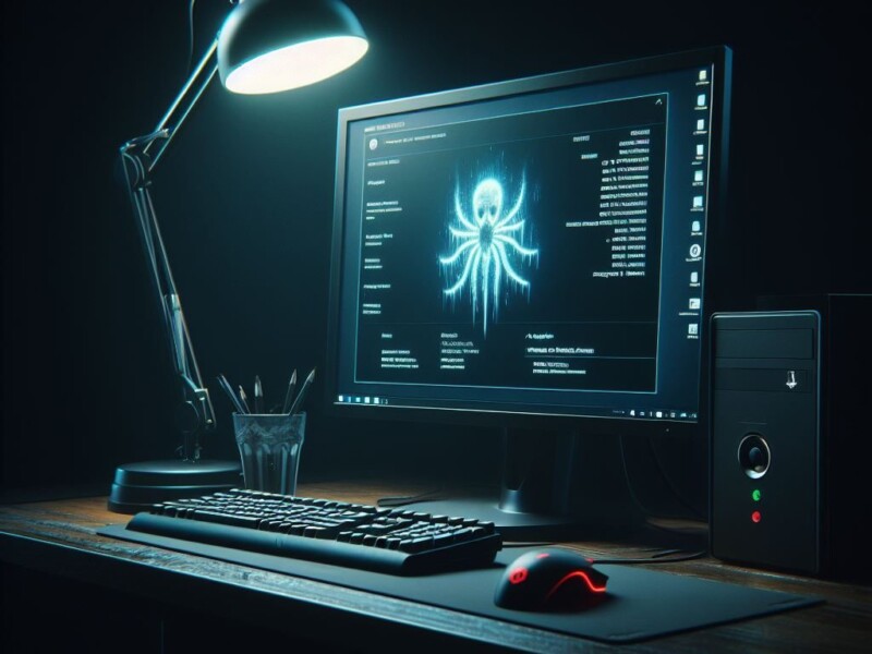 suppression de virus sur pc ordinateur enlever virus &bull; réparation ordinateur