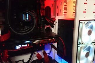 Infinity Computers assembleur,pc,bordeaux,talence,assemblage informatique 33