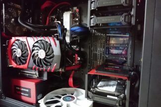 Pc Gamer -ordinateur-Assemblé - Bordeaux - Infinity Computers 47