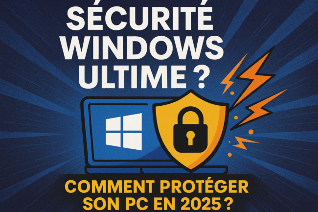 Comment Proteger son pc en 2025