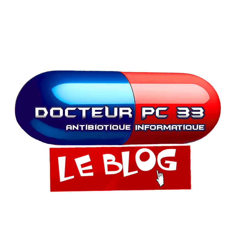 Docteur Pc 33 – Dépannage Informatique Talence