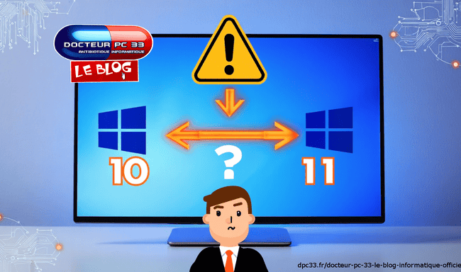 windows 10 fin du support les procedures de migration &bull;