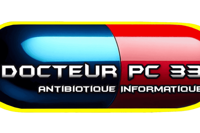 depannage informatique a talence docteur pc 33 &bull;