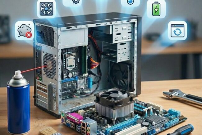 maintenance preventive pc 7 secrets puissants pour doubler sa vie &bull;