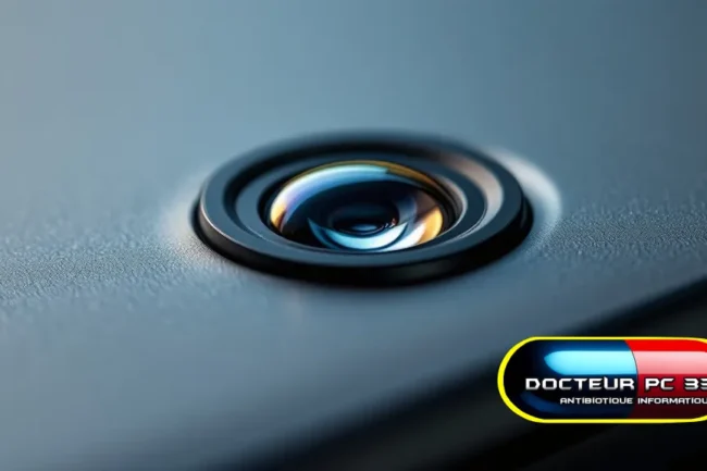 Détail objectif webcam autorisations navigateur autorisations navigateur 2 •