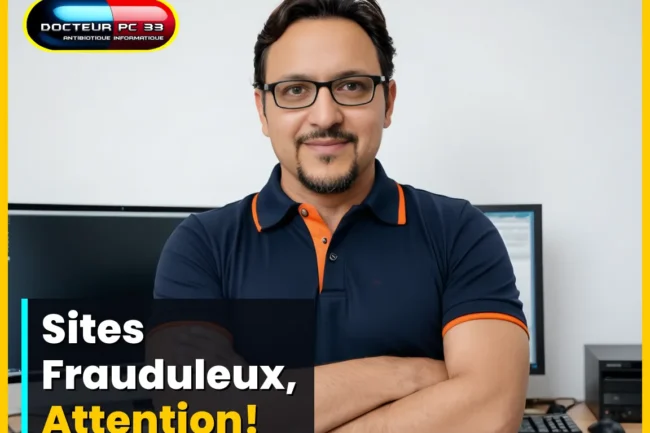 cyberfraude en ligne 1 &bull;
