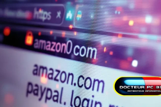 cyberfraude en ligne 2 &bull;