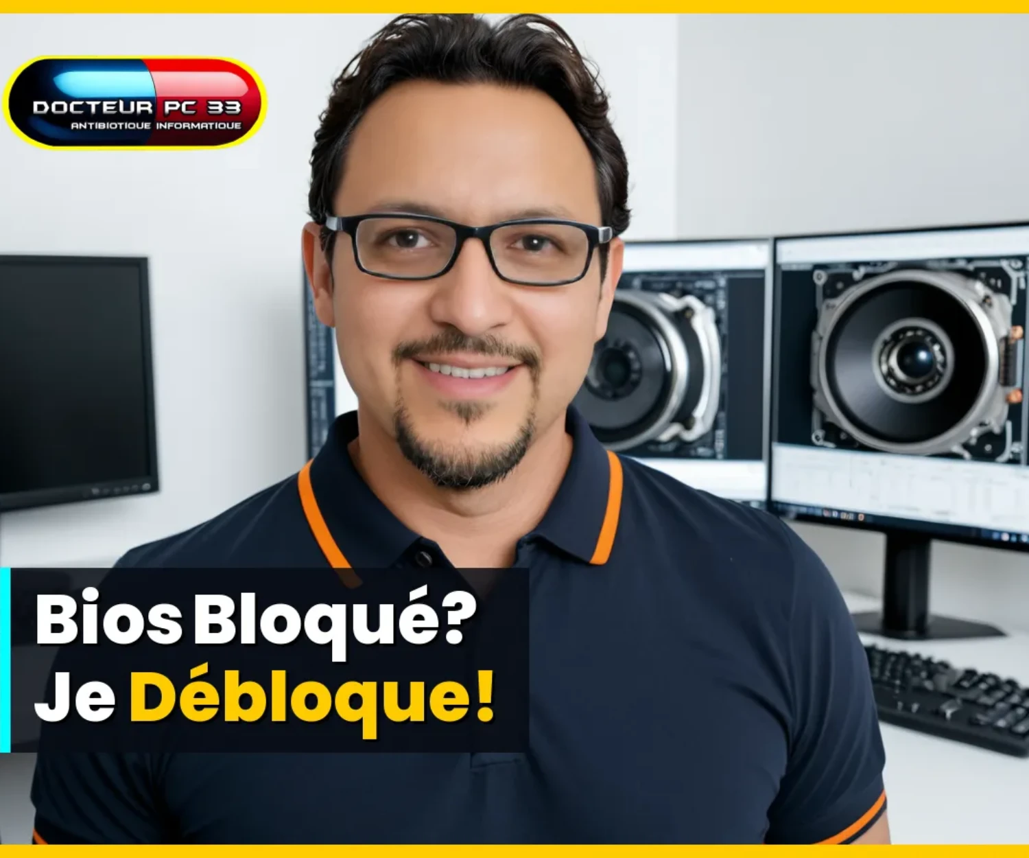 déblocage bios eprom
