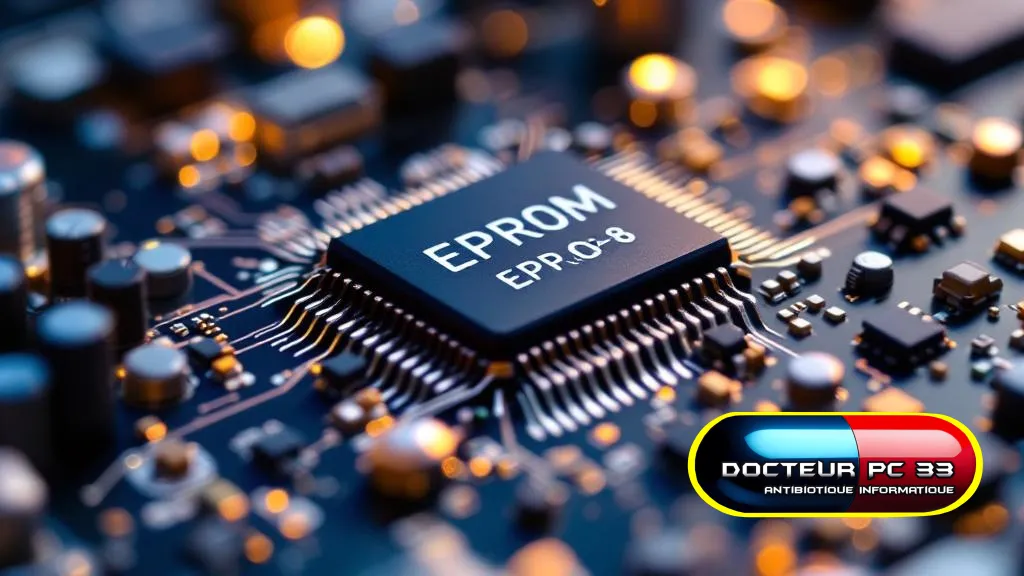 déblocage bios eprom