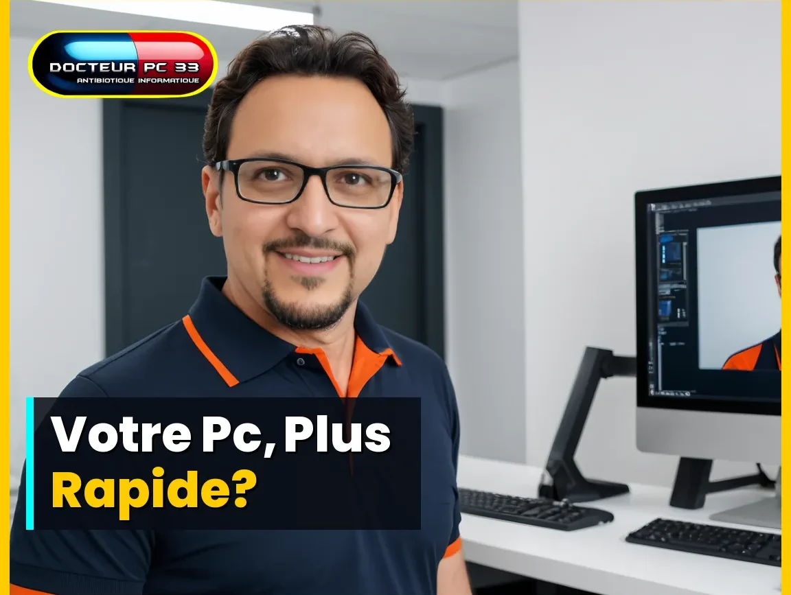 démarrage pc