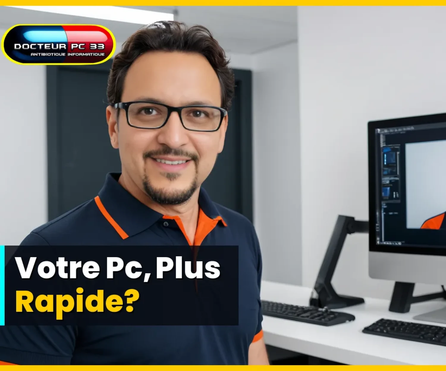 démarrage pc