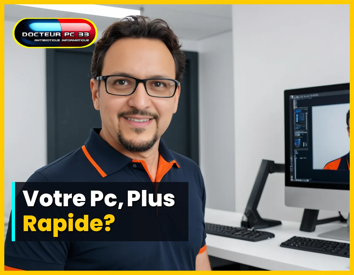 démarrage pc