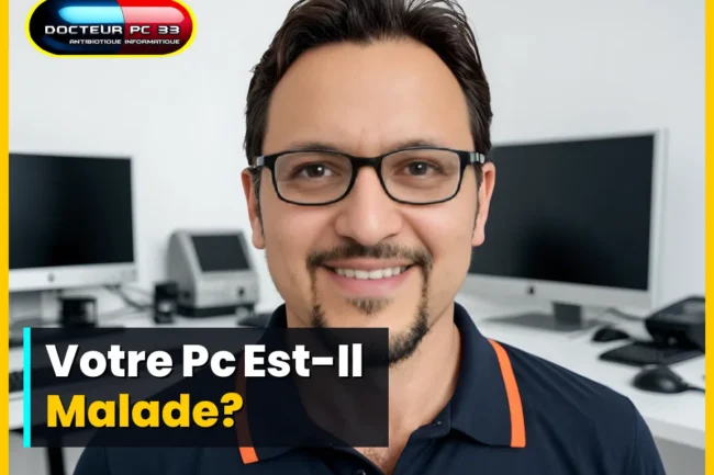 Expert PC Talence Diagnostic Disque Dur disque dur bruyant 1 •