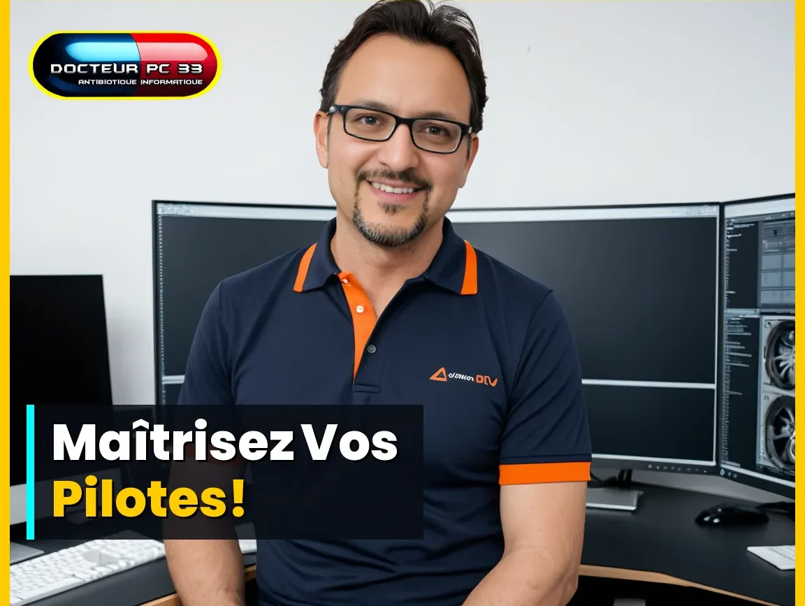 gestion des pilotes
