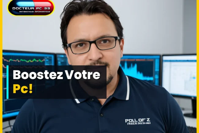 Expert Docteur PC 33 Talence Nettoyage Logiciels Préinstallés logiciels preinstalles 1 •