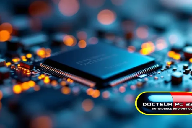 Détail Composants PC Optimisation Performance Logiciels Préinstallés logiciels preinstalles 2 •