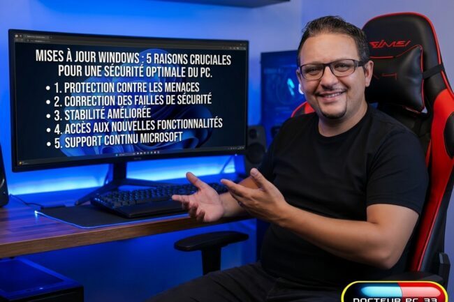mises a jour windows docteur pc 33 le blog &bull;