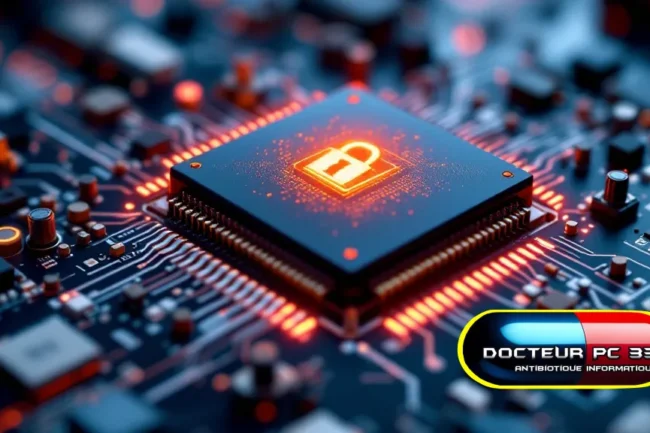 Microchip et protection contre les logiciels malveillants protection contre les logiciels malveillants 2 •