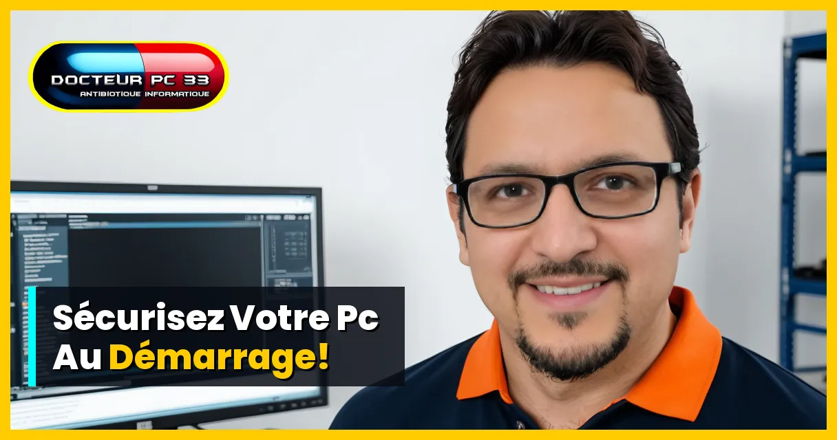 sécuriser bios/uefi