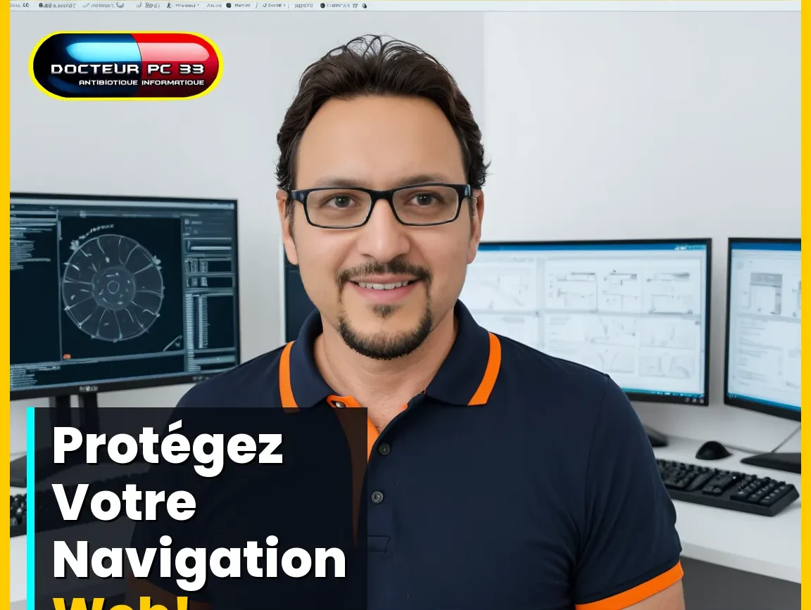 sécuriser navigation web