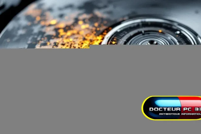 Disque dur corrompu par infection numérique securiser navigation web infections 2 •