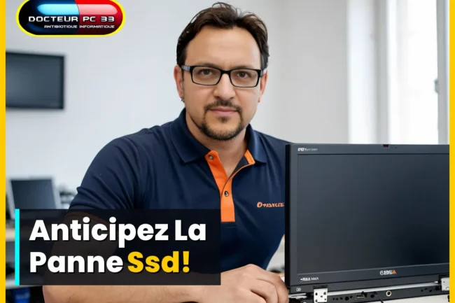 ssd en fin de vie 1 &bull;