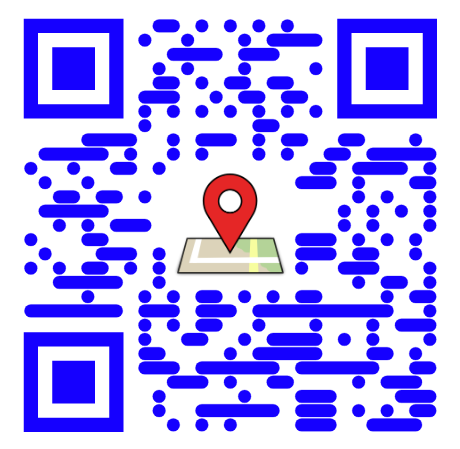 Cette Image représente un Code QR pour Localiser Docteur Pc 33 Sur Google Maps Pour un Dépannage Informatique à Bordeaux