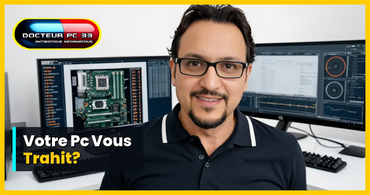 mémoire ram défaillante