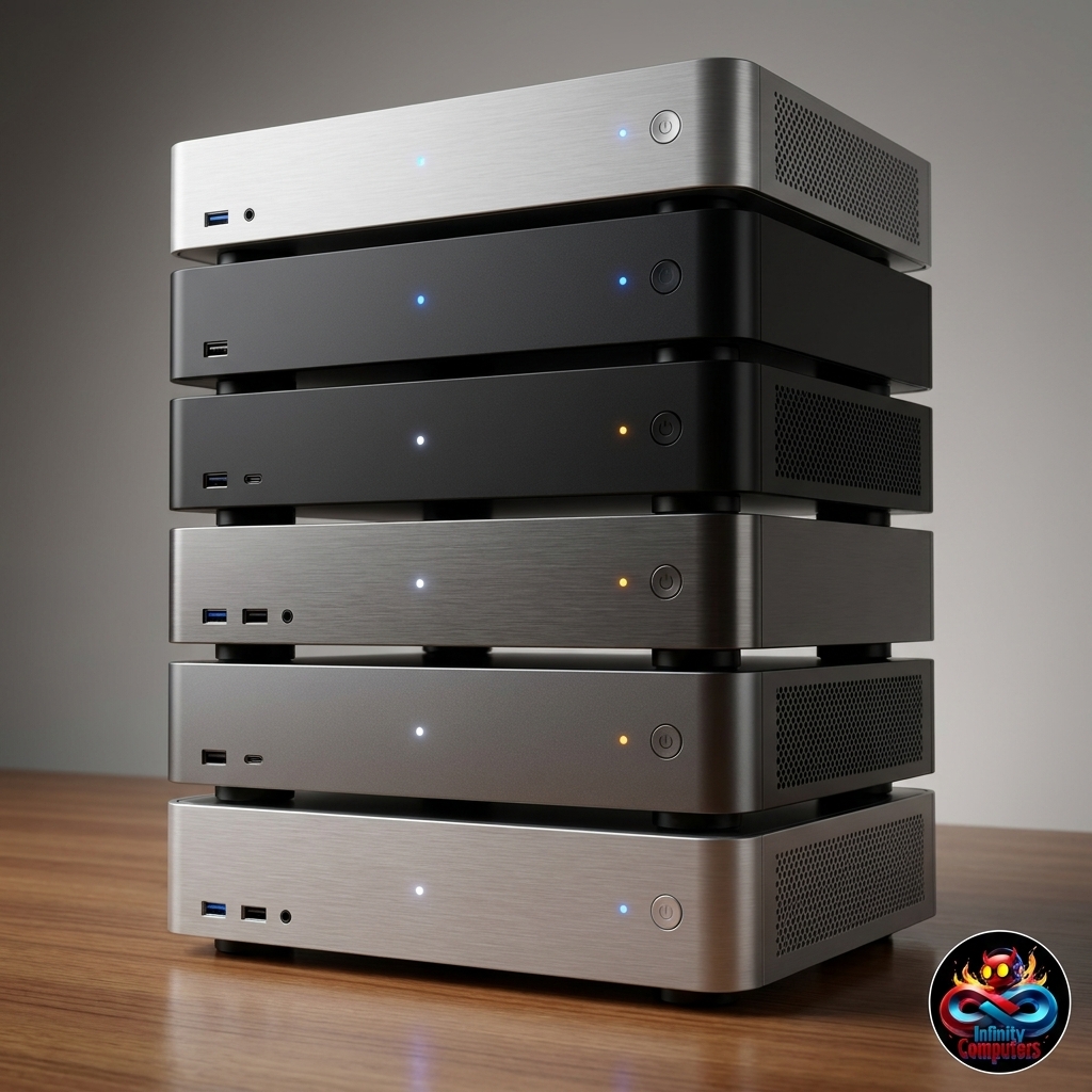 Montage Pc Multimédia - 3D | 4K - HTPC Montage Pc Multimedia 4K HTPC a Bordeaux
