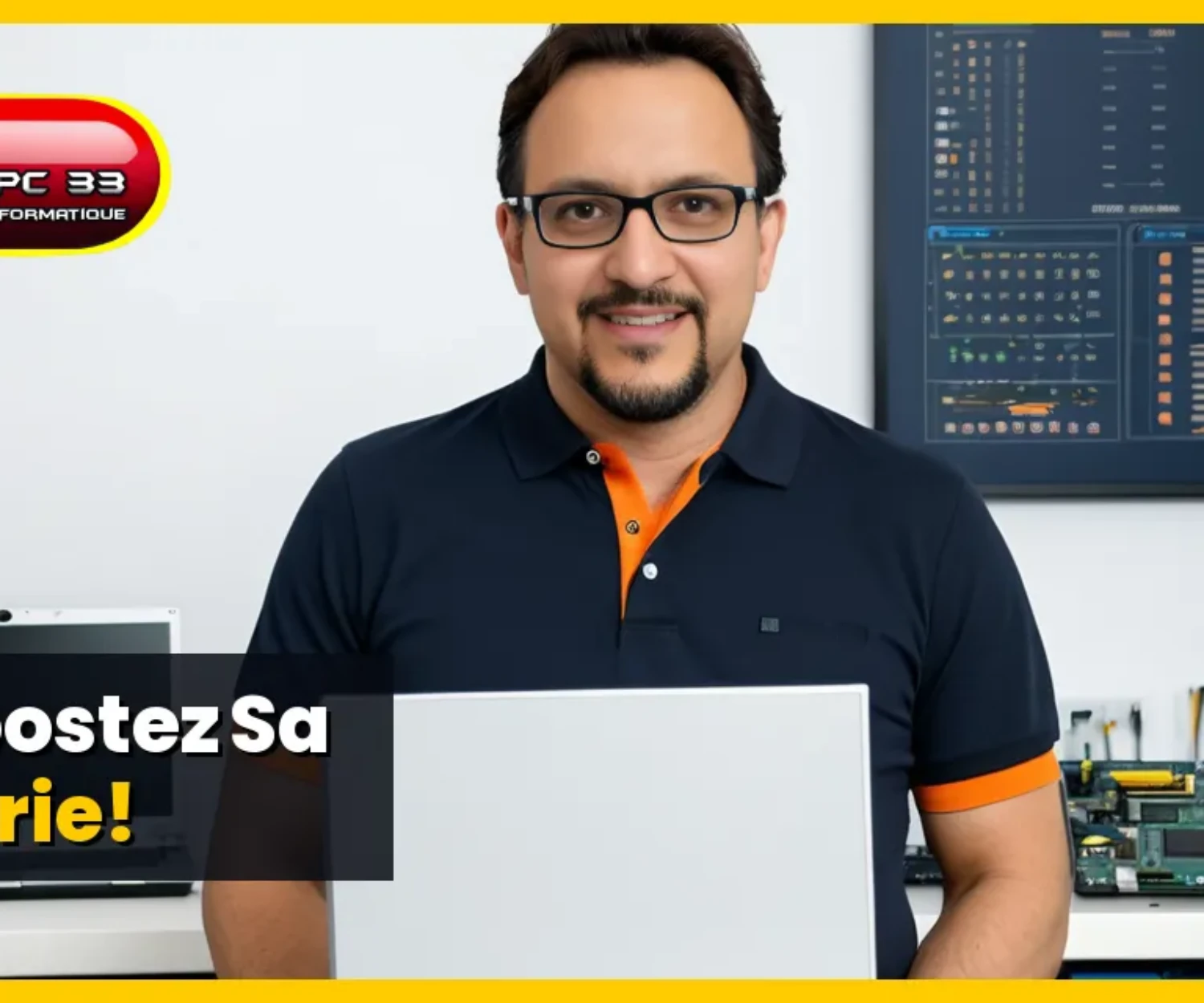 optimiser batterie pc