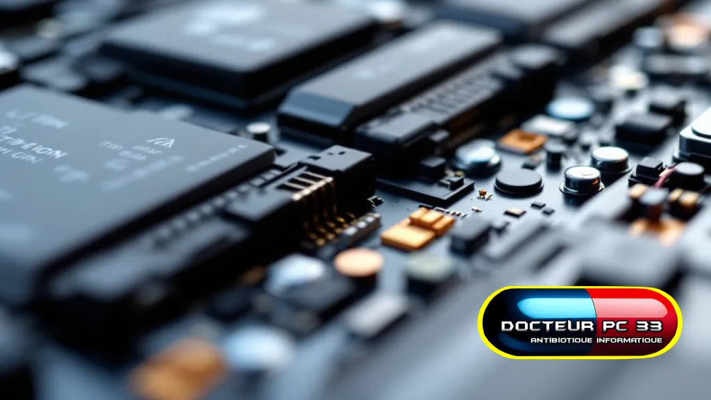 Détail cellules lithium-ion batterie PC optimiser batterie pc
