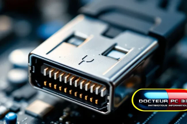 proteger les ports usb 2 &bull;