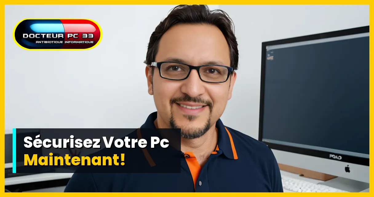 sécuriser physiquement ordinateur