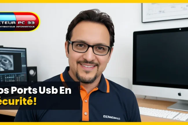 protéger les ports usb