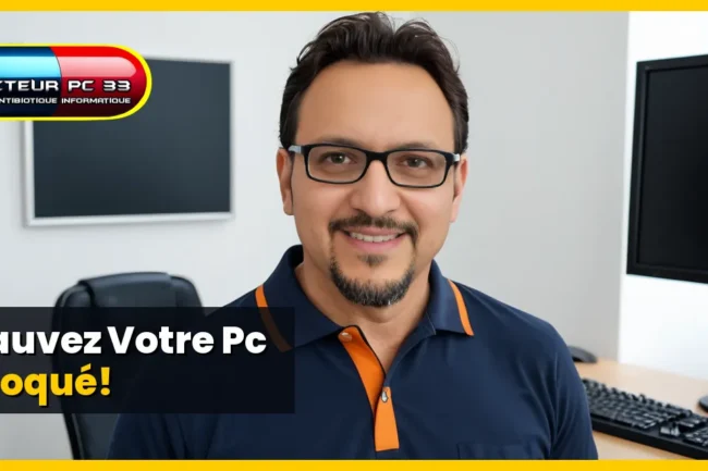 récupération bios eprom