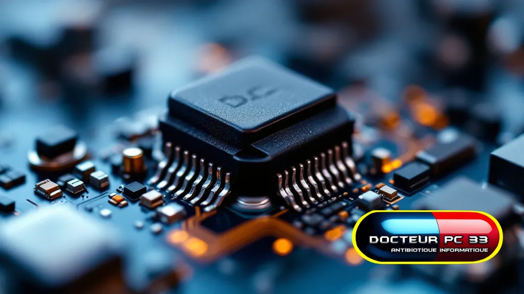 connecteur dc jack instable