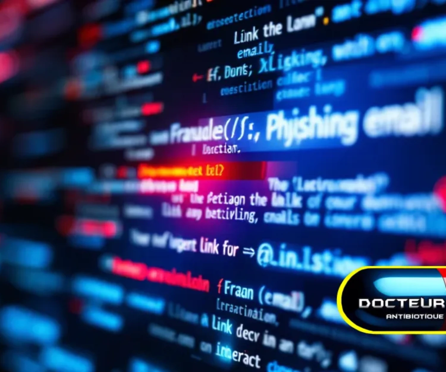 cyberattaques par email