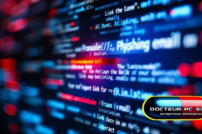 cyberattaques par email