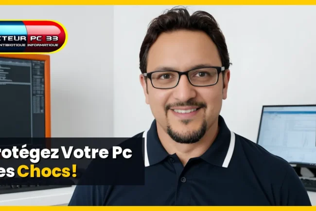 décharges électrostatiques