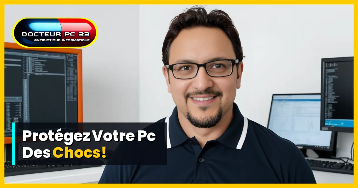 Expert informatique Talence : prévention des décharges électrostatiques décharges électrostatiques