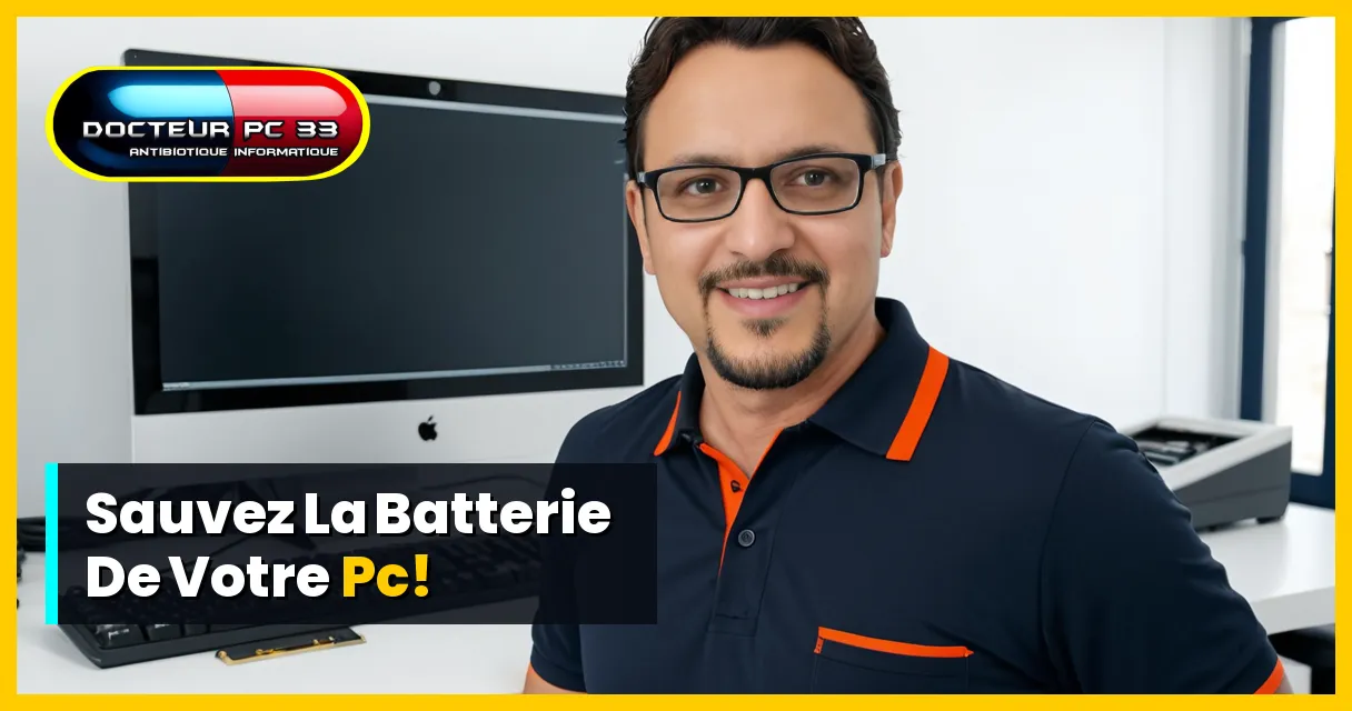 état de santé de votre batterie