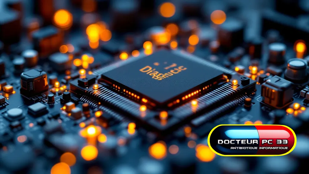Carte Mère PC - Diagnostic LED et Observateur d'événements observateur dévénements