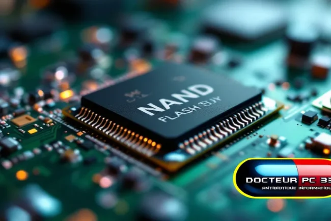 santé de votre ssd