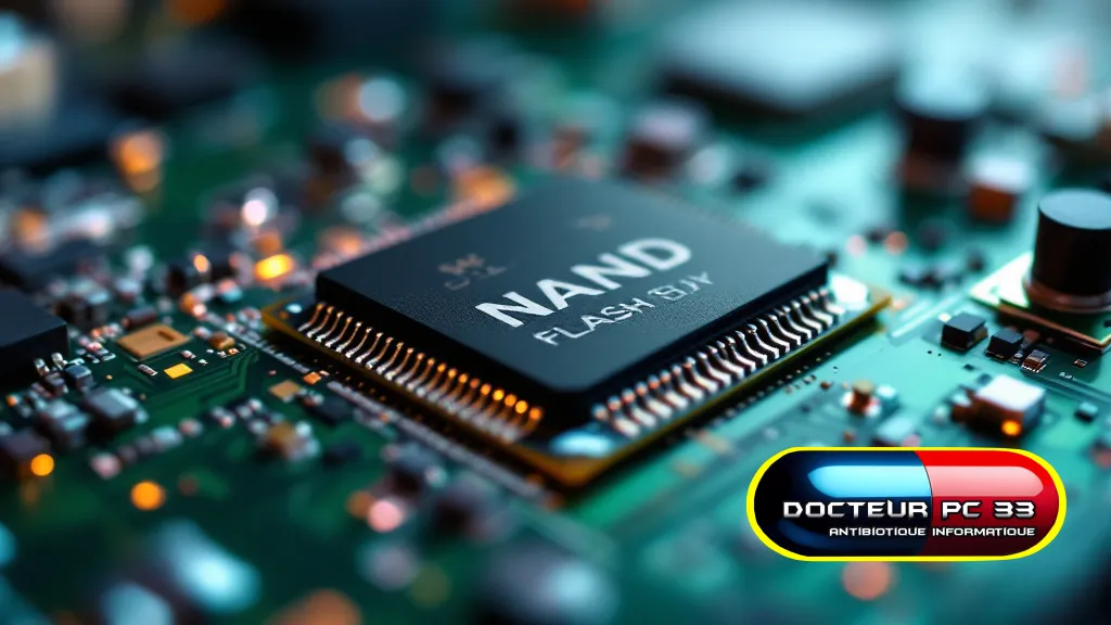 santé de votre ssd