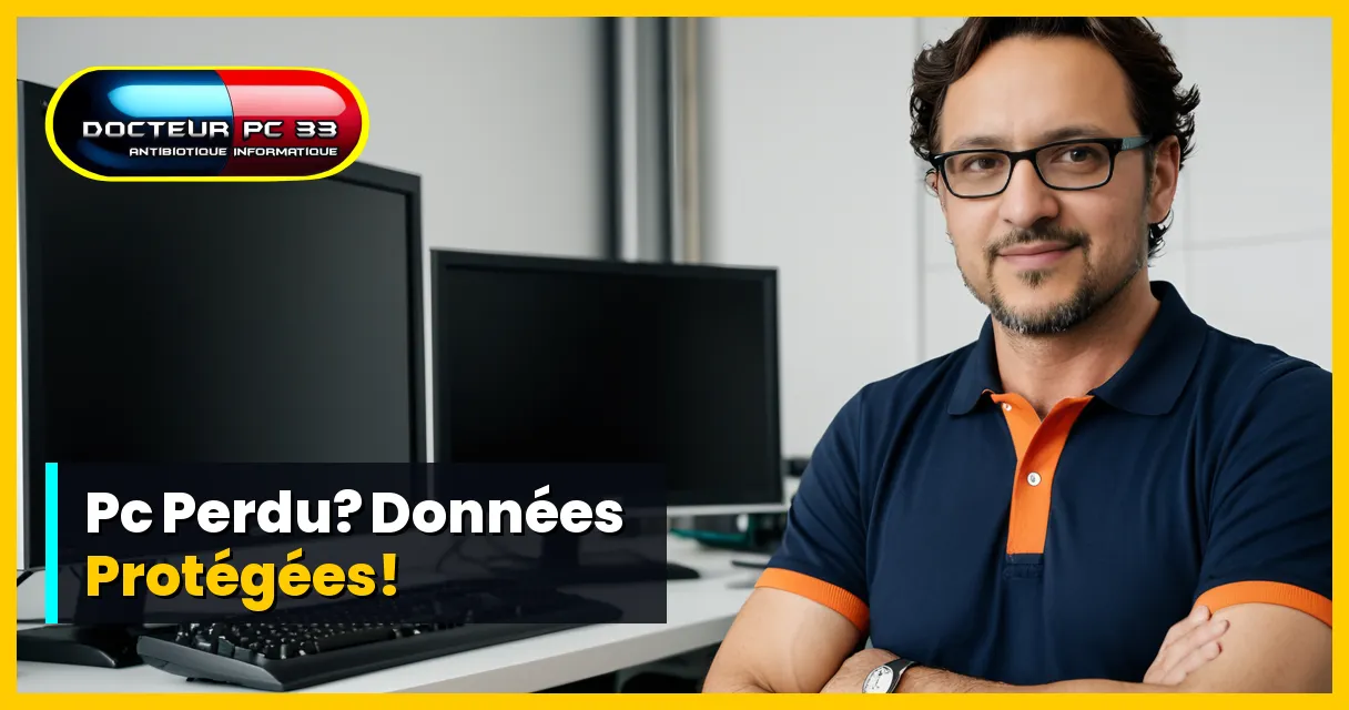 Expert en Sécurité Informatique Talence sécuriser vos données