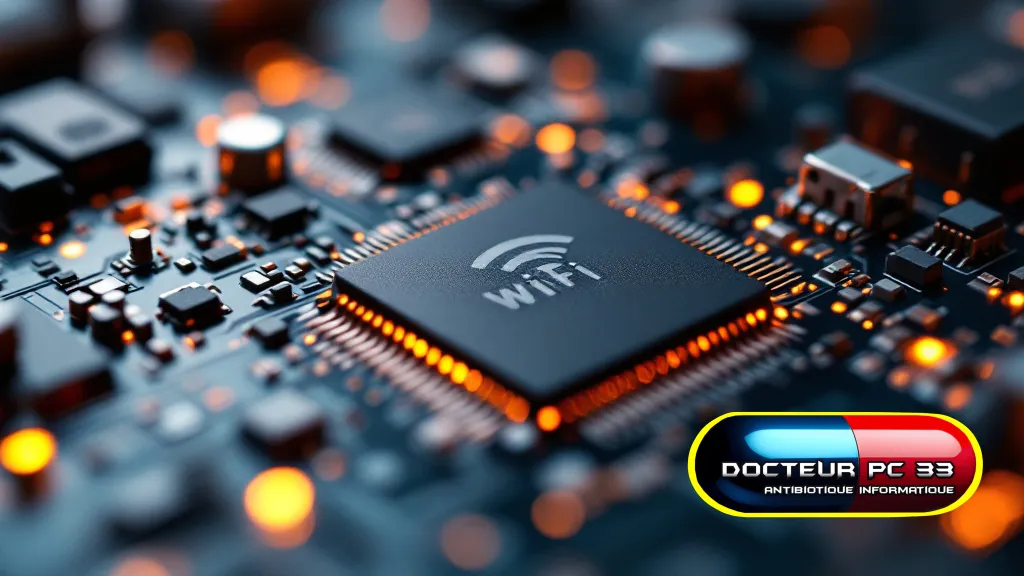 sécurité wi-fi domestique