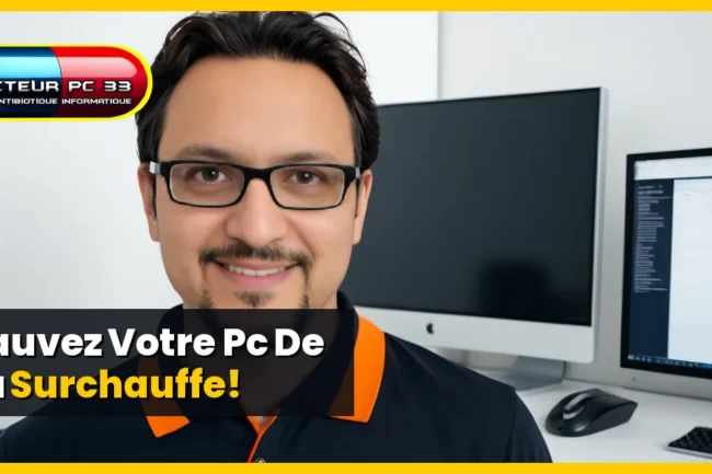 surchauffe pc